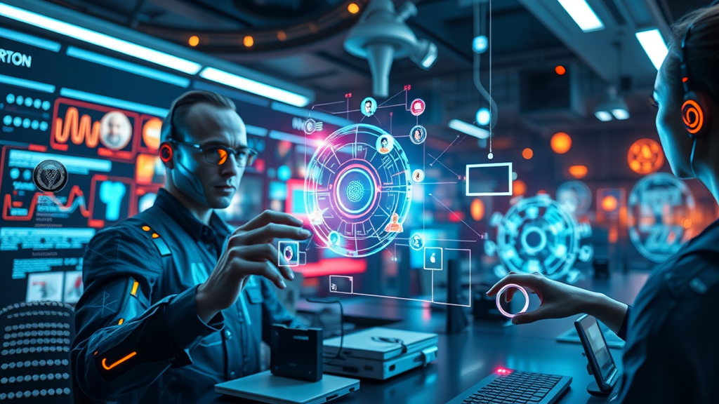 creative generative ai model powering digital business workflows