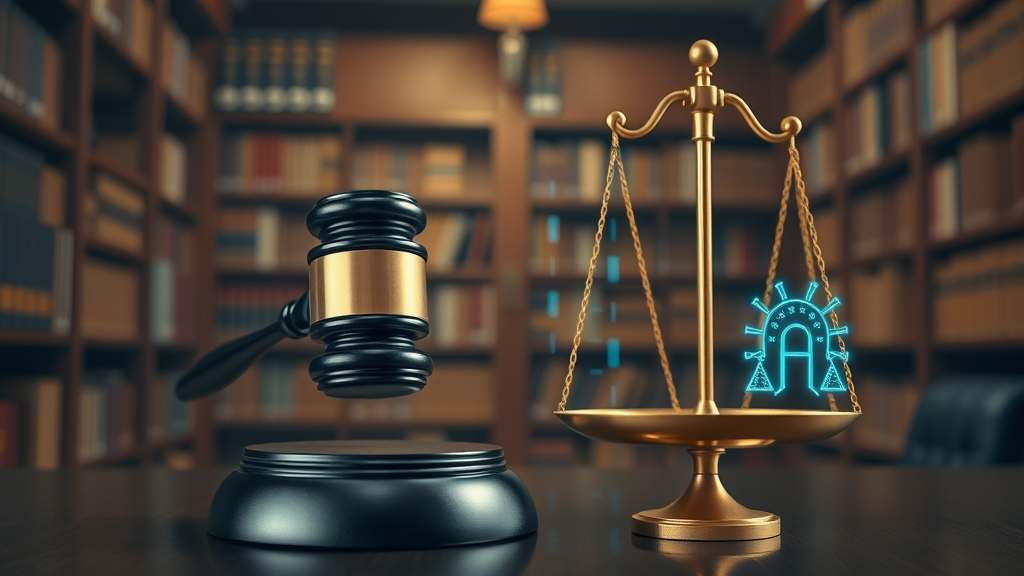 Balanced judge