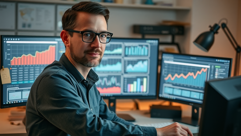 IT professional comparing text generation model performance for large language models